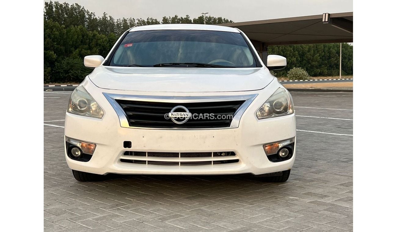 Nissan Altima Sv 2014