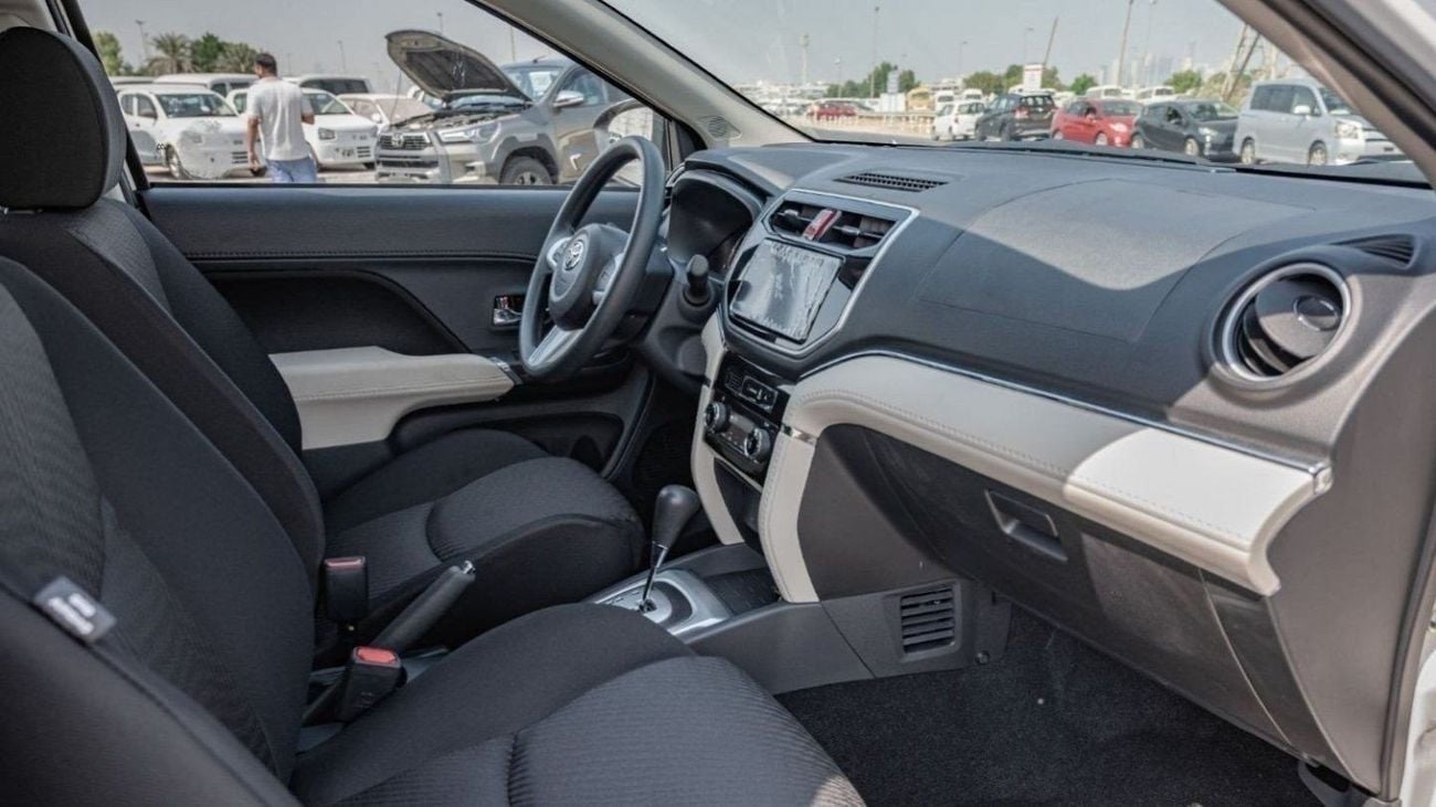 Toyota Rush Toyota Rush 1.5L Petrol AT MY2023