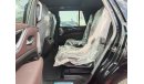 Cadillac Escalade Sport Platinum 600 Platinum Spots Warranty and Service 2021 GCC