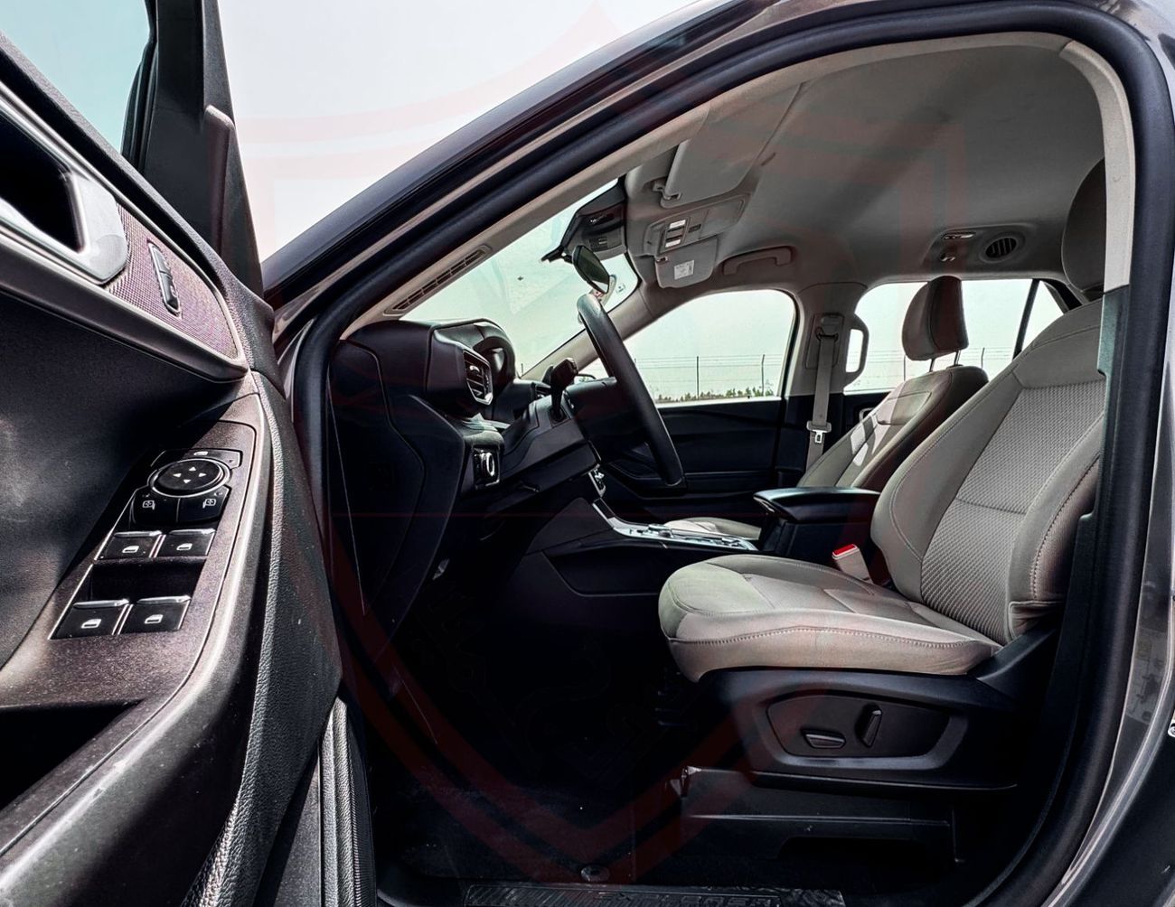 Ford Explorer ST 400A 3.0L Ford Explorer | 3.5 L | 2023 | Original Paint | Agency Service | GCC | Accident-Free |