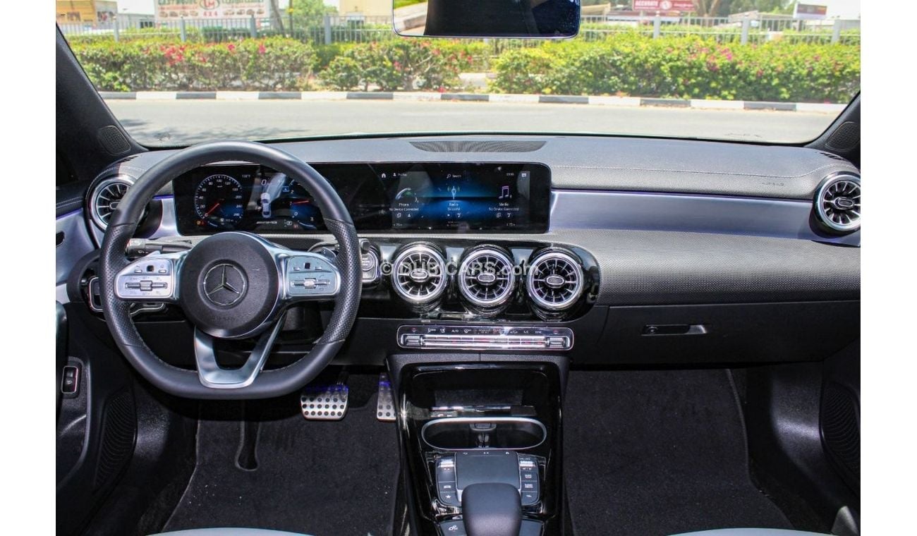 Mercedes-Benz CLA 35 AMG CLA35 AMG 4MATIC TURBO