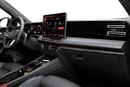 فولكس واجن تيجوان RLINE BLACK EDITION 2025GCC UNDER AGENCY WARRANTY
