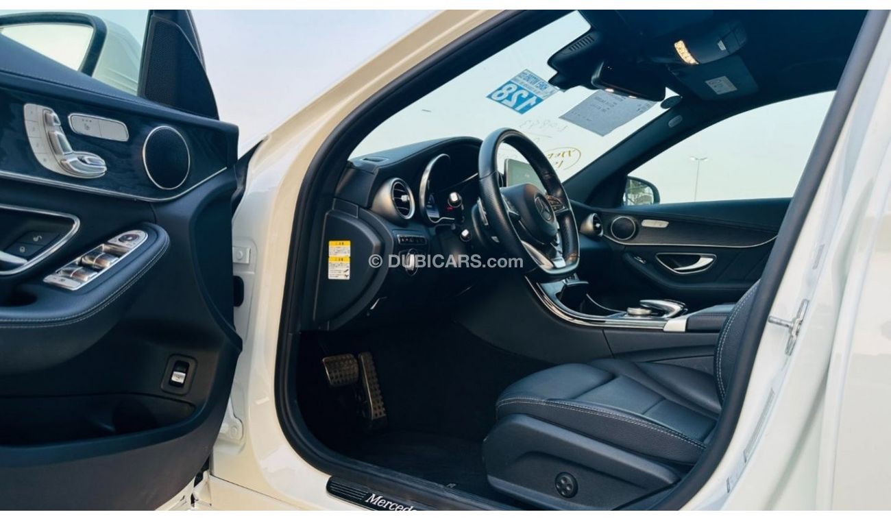 مرسيدس بنز C 200