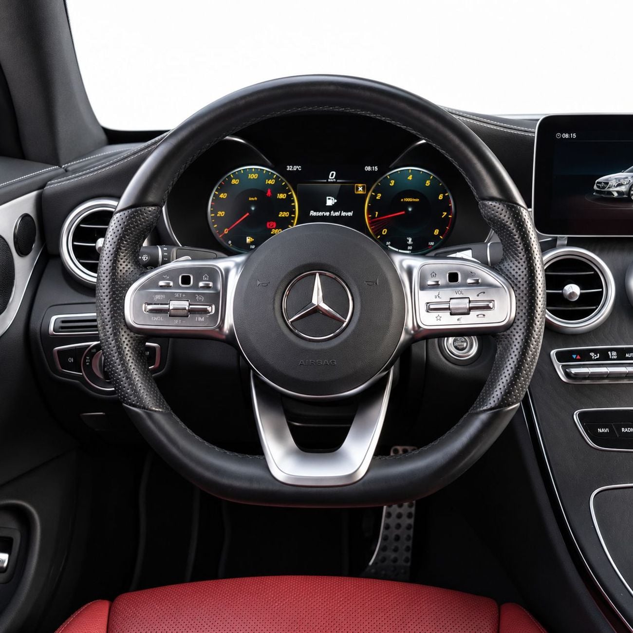 مرسيدس بنز C 200 كوبيه 2,107 درهم إماراتي شهرياً • بدون دفعة أولى • مرسيدس بنز C 200 كوبيه • ضمان لمدة عام