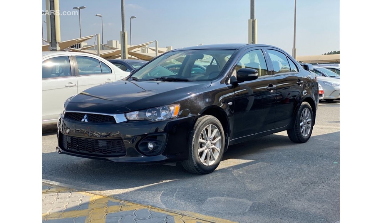 Mitsubishi Lancer 2017 1.6 Sunroof Ref#684