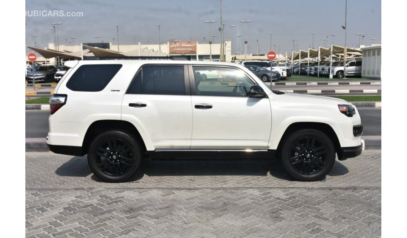 Toyota 4Runner LIMITED 2019 - CLEAN CAR - WITH WARRANTY