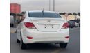 Hyundai Accent Base 1.6L (138 HP) In excellent condition and requires no expenses