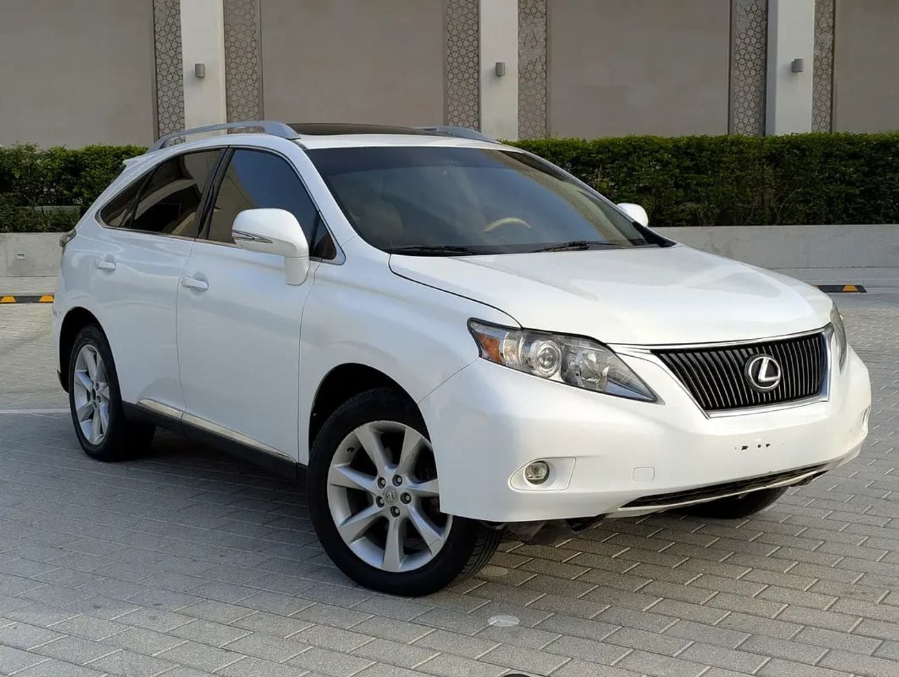 لكزس RX 350 RX 350 Premier - American Specs Perfect Condition Inside Out Low KM Family Luxury SUV
