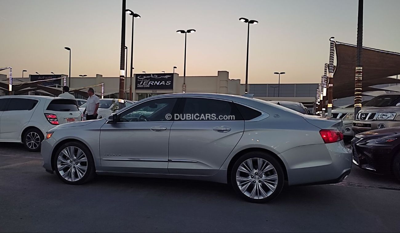 شيفروليه إمبالا full option LTZ