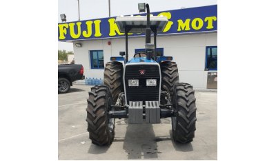 Massey Ferguson 390 TRACTOR - 4x4 - 95HP