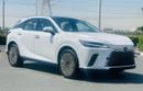 لكزس RX 350h 2.5L HYBRID 2024 GCC