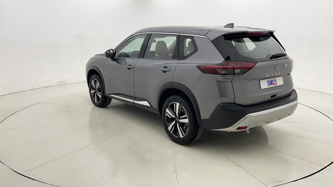 Nissan XTrail SL 2.5 | Zero Down Payment | Home Test Drive