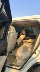 Toyota Land Cruiser GXR GCC Specs