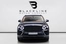 Bentley Bentayga STD BUY NOW, PAY 2027 | THE BLACKLINE STANDARD | 1 Year Blackline Warranty, Low KMs