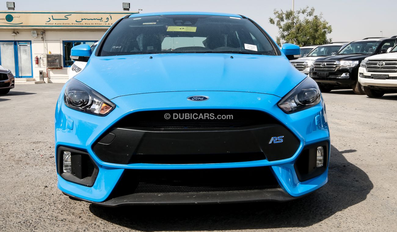 Ford Focus RS