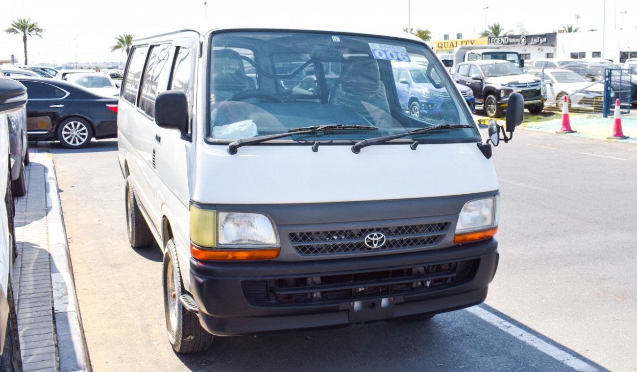 Toyota Hiace