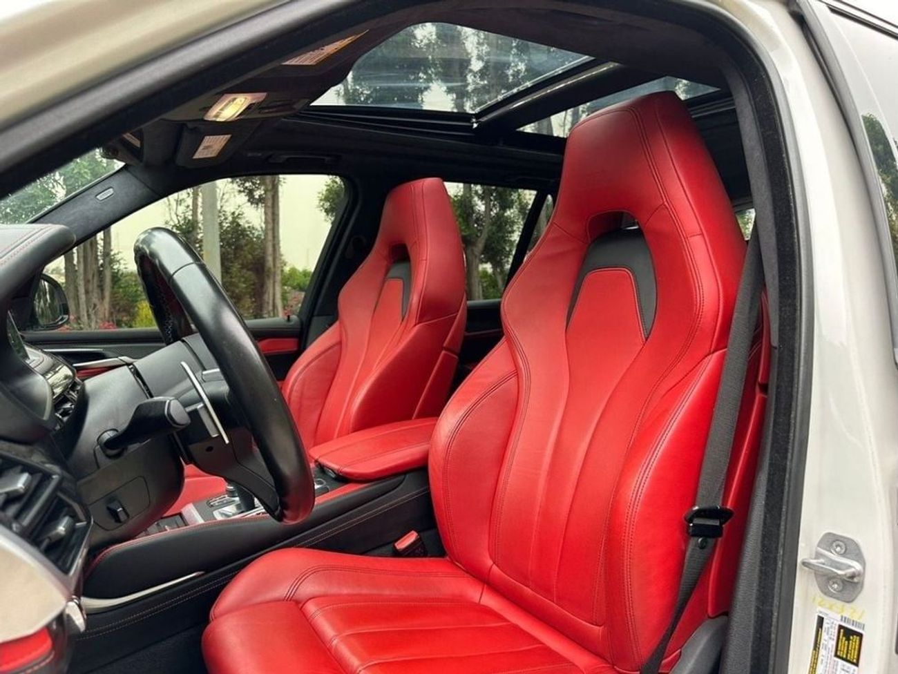 بي أم دبليو X5 M إكسكلوسيف Std 4.4L | V8 Twin-Turbo 567 HP | 2018 | xDrive (AWD) | Low mileage | Perfect Condition