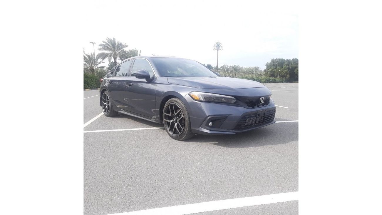 هوندا سيفيك Honda Civic  Model 2022   1,5   USA Excellent Condition