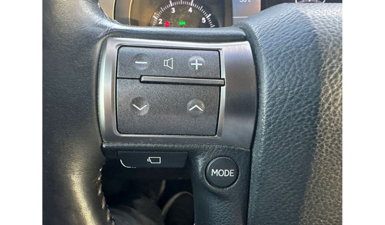 Lexus GX460 MODEL 2014 GX 460 AUTO TRANSMISSION