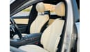 Mercedes-Benz S 500 AMG MERCEDES S500 MODEL 2015 GCC SPACE 6 BUTTON FULL OPTION