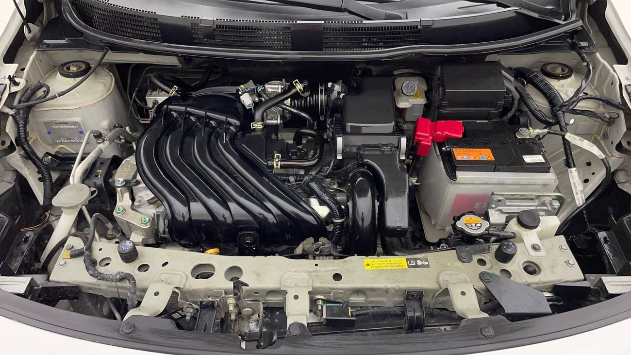 نيسان صني SV 1.5 | بدون دفعة مقدمة | اختبار القيادة في المنزل