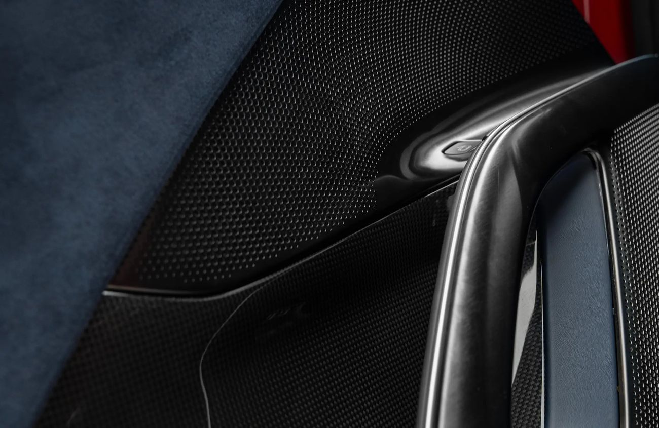 Ferrari 12Cilindri ⁠6.5L Naturally Aspirated V12 Engine