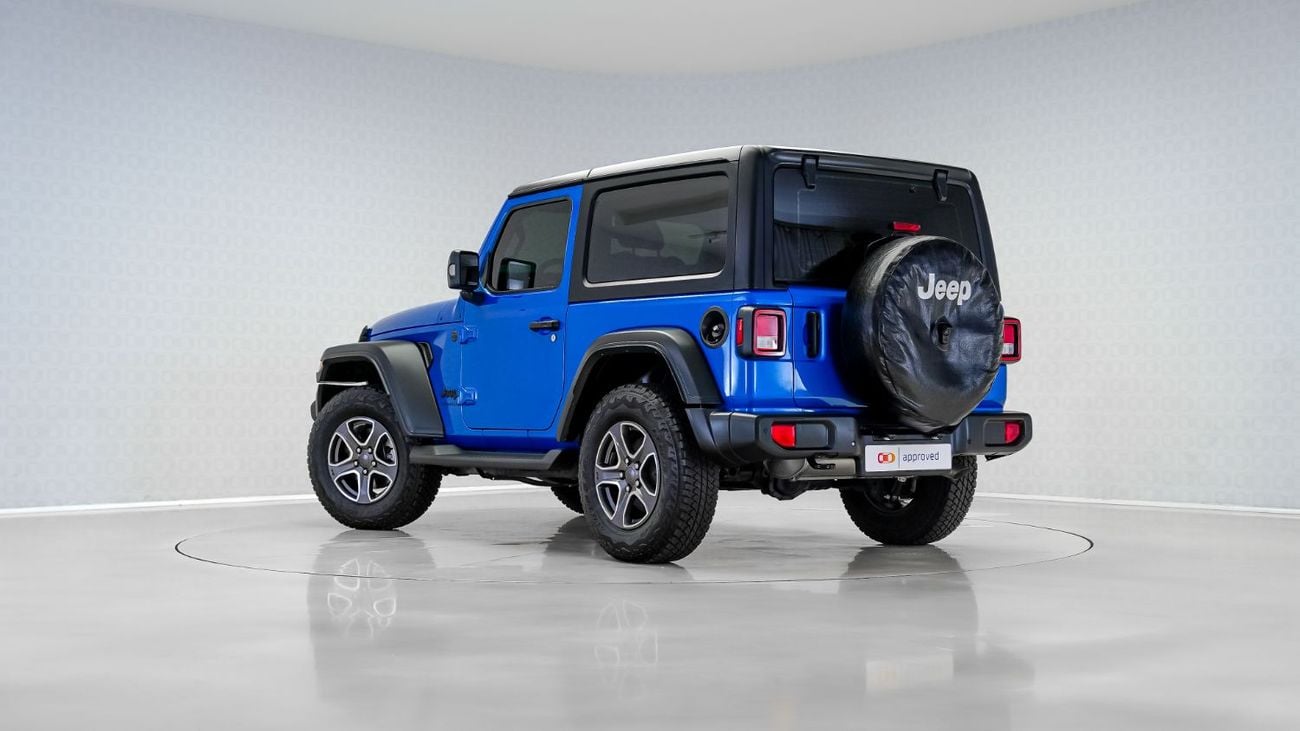 Jeep Wrangler SPORT