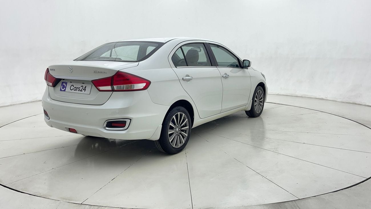 سوزوكي سياز 2023 GLX | AED 516/Month | 0 DP | 30 Day Return | Warranty