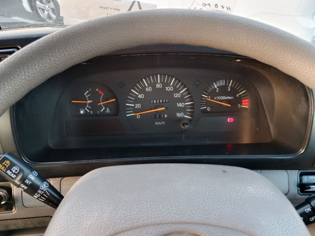 Toyota Coaster TOYOTA COASTER BUS RIGHT HAND DRIVE(PM10971)