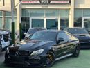 Mercedes-Benz C 63 AMG Std 4.0L Coupe