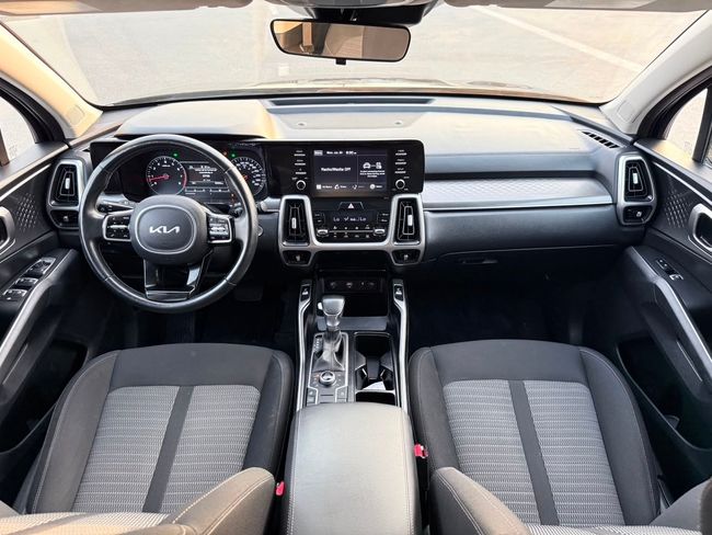 Kia Sorento LX, миниатюра 29