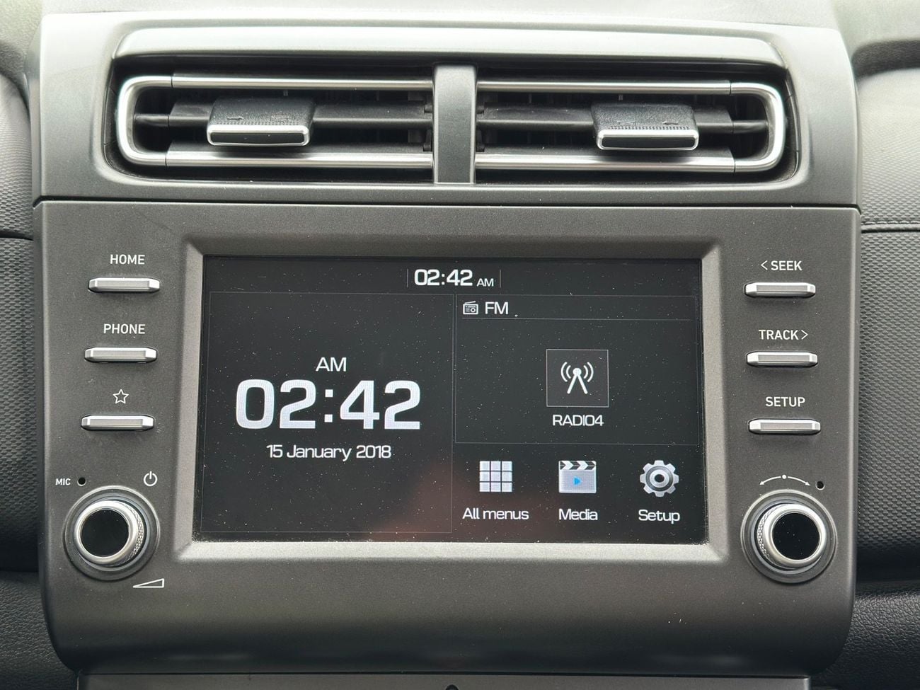 هيونداي كريتا Mid 1.6L