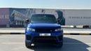 Land Rover Range Rover Sport SVR 5.0L (550 HP)