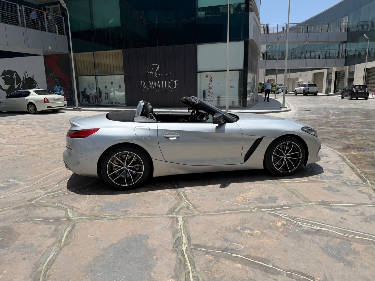 BMW Z4 sDrive 30i