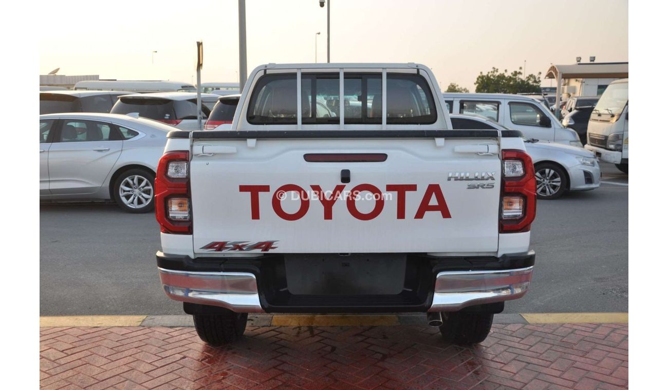 Toyota Hilux TOYOTA HILUX 2.7 MT PISH START WHITE 2023