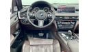 BMW X5 50i Luxury 2016 BMW X5 Xdrive 50i, Full Service History, Warranty, GCC