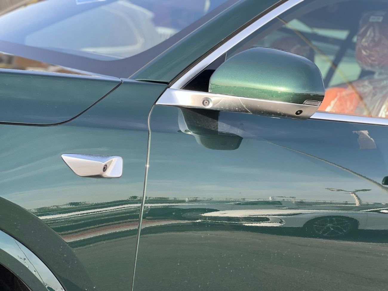 لي اوتو L7 LI AUTO L7 ULTRA MODEL 2024