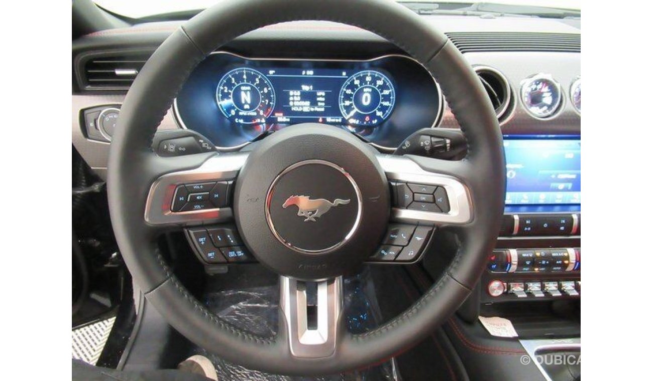 Ford Mustang GT Premium w/Digital Cluster Full Option *Available in USA* Ready for Export