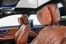 Mercedes Benz S500 4MATIC L
