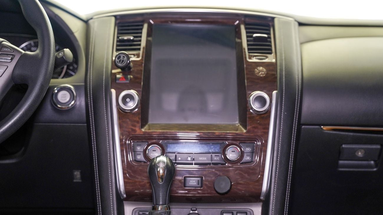 Nissan Patrol XE T1 4.0L