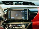 Toyota Hilux Toyota Hilux Year 2018 Petrol Cylinder 6 sky blue colour