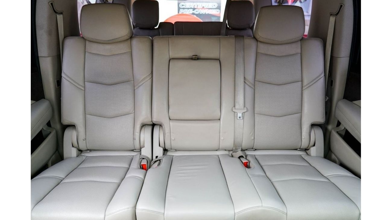 Cadillac Escalade Premium