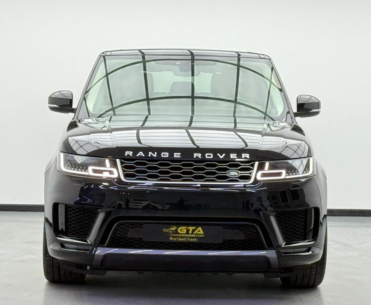 لاند روفر رينج روفر سبورت HSE 3.0L (340 HP) 2020 Range Rover Sport HSE, 2026 RR Warranty, Full RR  Service History, Very Low K