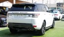 Land Rover Range Rover Sport HSE