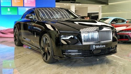 Rolls-Royce Spectre Rolls-Royce Spectre – 2024 (Standard Electric)