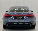 Audi etron 2023 Audi E-Tron GT, Jan 2026 Audi Warranty + Jan 2028 Service Package, GCC