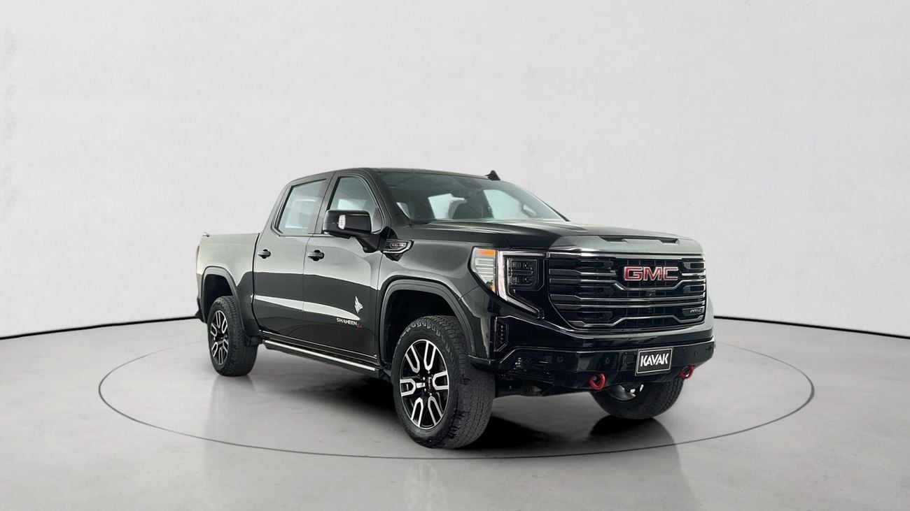 GMC Sierra 1500 CREWCAB AT4 | Guaranteed Warranty | 0 Down Payment