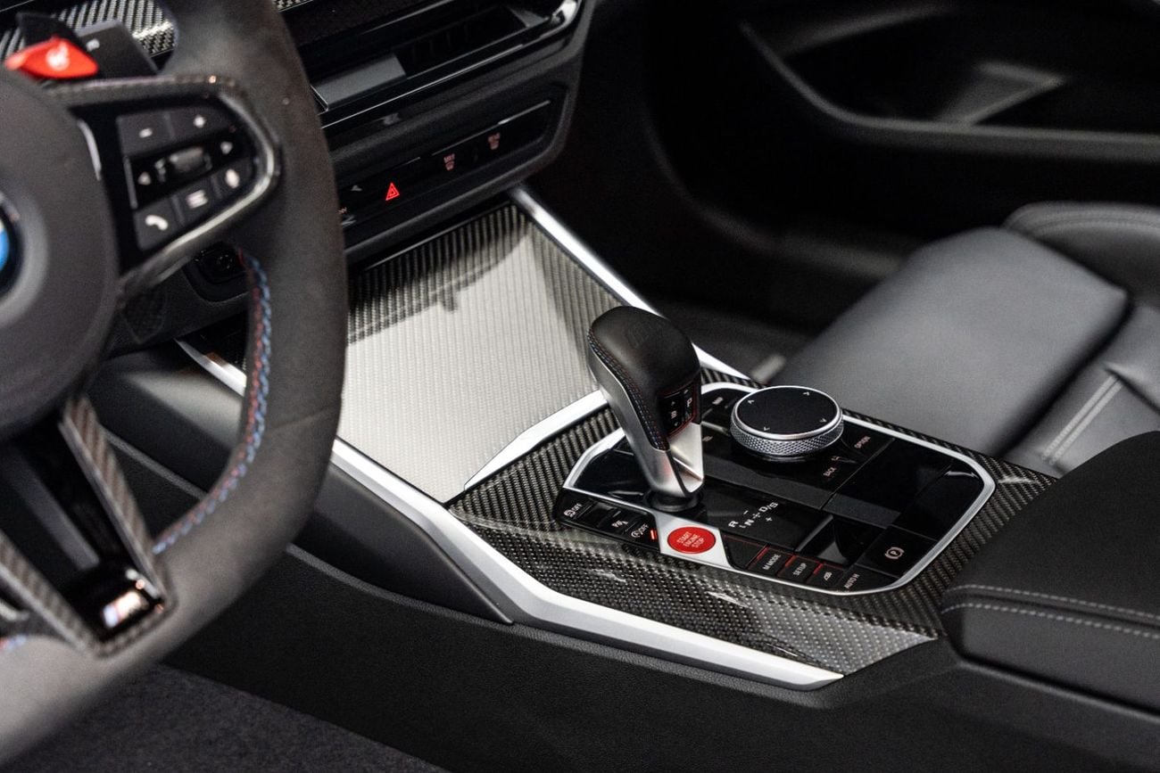 بي أم دبليو M2 MASTERCLASS BUY NOW, PAY 2027 | THE BLACKLINE STANDARD | 2029 BMW Warranty + Service Contract, GCC, 