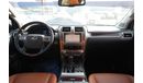 Lexus GX460 4.6L, Platinum, 8 Cylinder, Alloy Wheels, MY2019