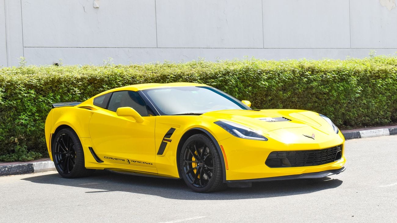 Chevrolet Corvette Grand Sport